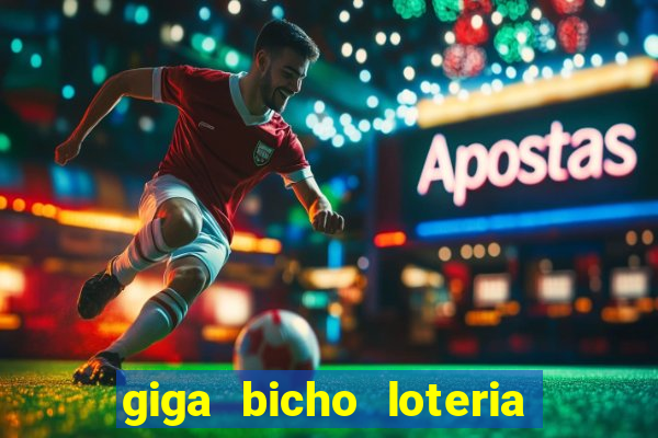 giga bicho loteria dos sonhos